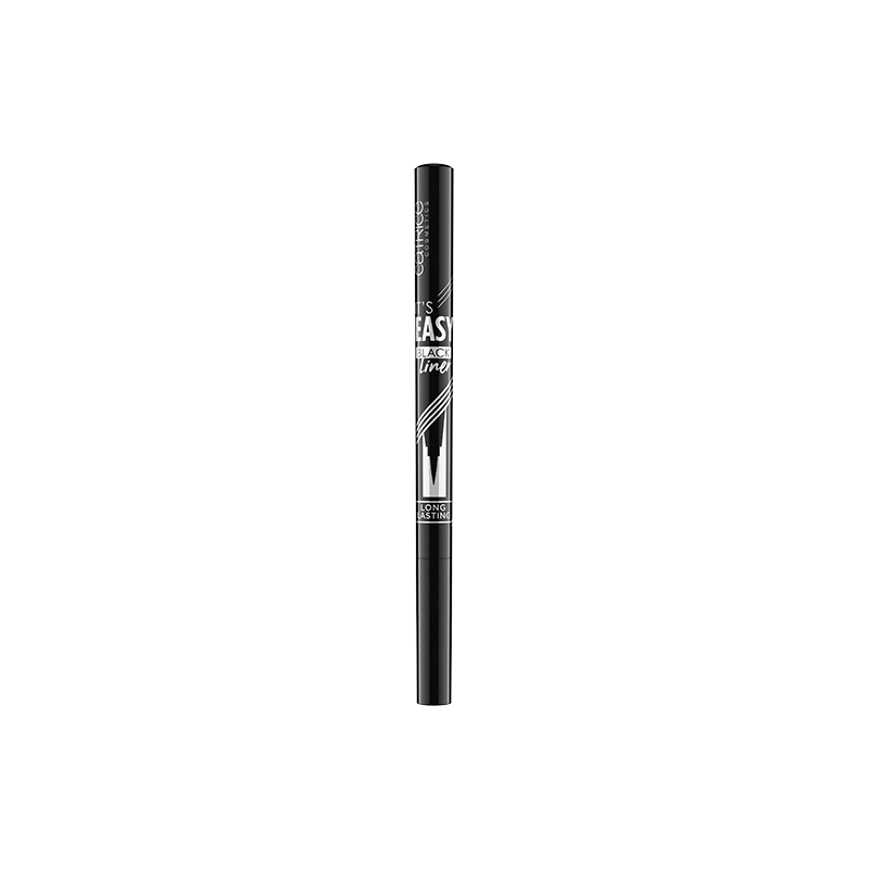 Catrice Eyeliner Feutre It's Easy Black Liner — 010 Blackest Black