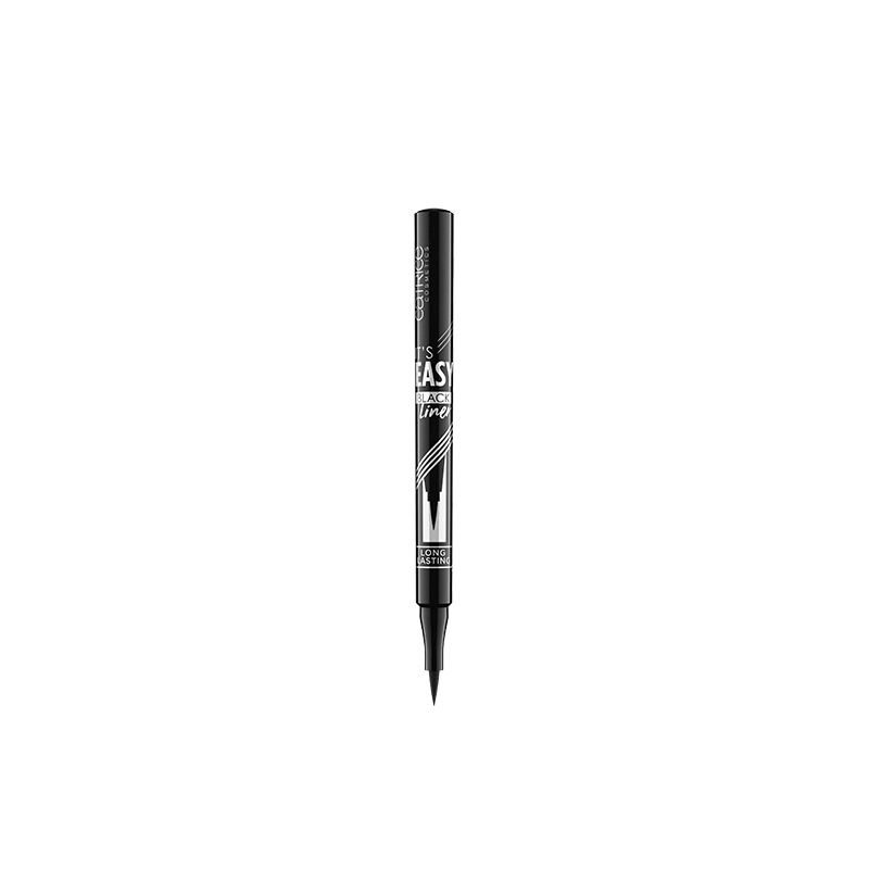 Catrice Eyeliner Feutre It's Easy Black Liner — 010 Blackest Black
