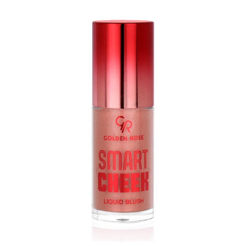 Golden Rose Blush Liquide Smart Cheek — 107