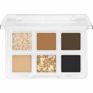 Catrice Palette de Fards à Paupières Tiny Treasures