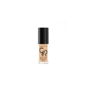 Golden Rose Fond de Teint et Correcteur 2 en 1 Total Cover SPF 15