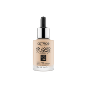 Catrice Fond de Teint Haute Couvrance HD Liquid Coverage