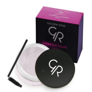 Golden Rose Cire Coiffante Sourcils Eyebrow Shaper Wax — Incolore / transparent