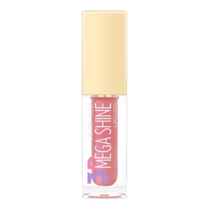 Golden Rose Gloss à Lèvres 3D Mega Shine