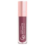 Golden Rose Rouge à Lèvres Liquide Mat Soft & Matte Creamy Lipcolor