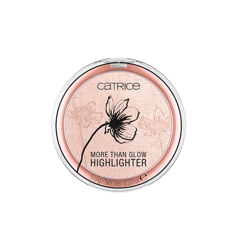 Catrice Enlumineur More Than Glow — 020 Supreme Rose Beam