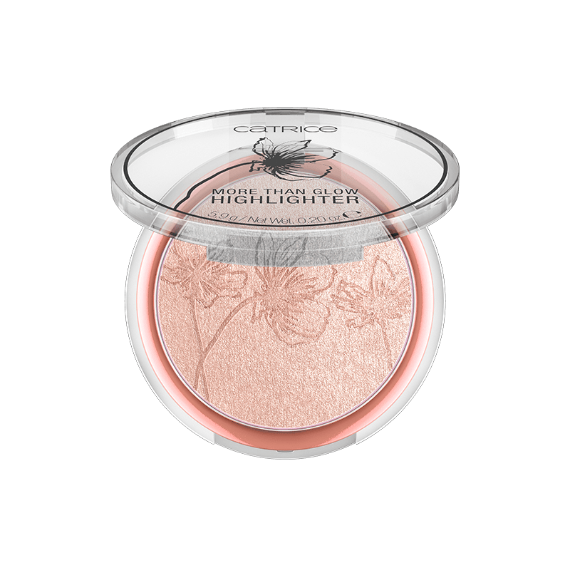 Catrice Enlumineur More Than Glow — 020 Supreme Rose Beam