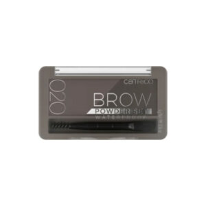 Catrice Kit Poudre Sourcils Waterproof Brow Powder Set