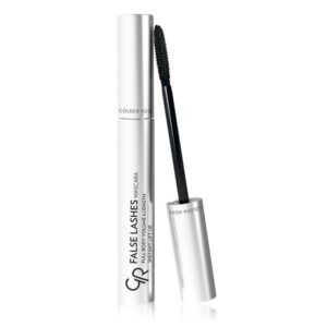 Golden Rose Mascara False Lashes Effet Faux-Cils — Black