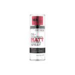 Catrice Spray Fixateur Matifiant Oil-Control