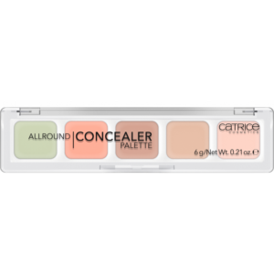 Catrice Palette de Correcteurs Allround — 010