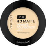 Catrice Fond de Teint Poudre 18H HD Matte SPF 15 — 020 020N