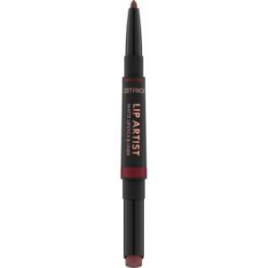 Catrice Duo Rouge à Lèvres et Crayon Mat Lip Artist