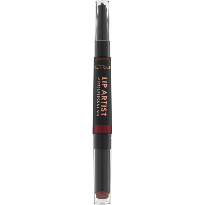 Catrice Duo Rouge à Lèvres et Crayon Mat Lip Artist — 010 Always Together