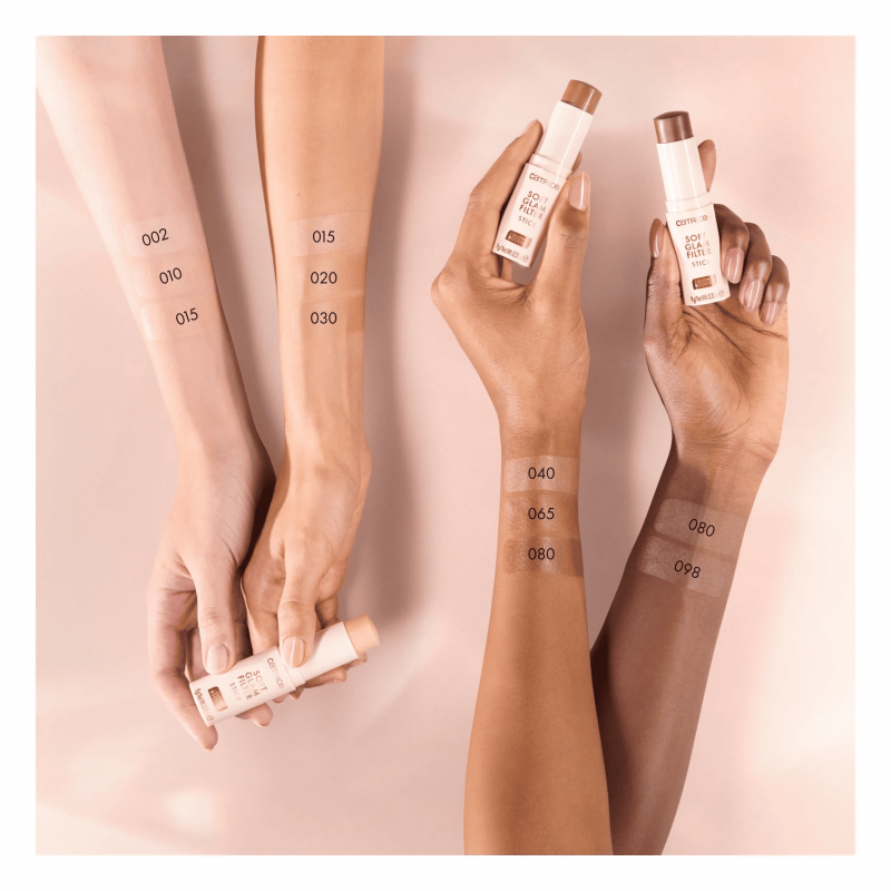 Catrice Stick Illuminateur Soft Glam Filter — 010 Fair – Light