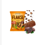 Roshen Flaksi - bonbons croquants au cacao avec gaufrettes 500g
