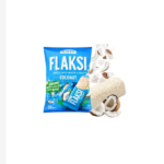 Roshen Flaksi - bonbons croquants à la noix de coco avec gaufrettes 500g