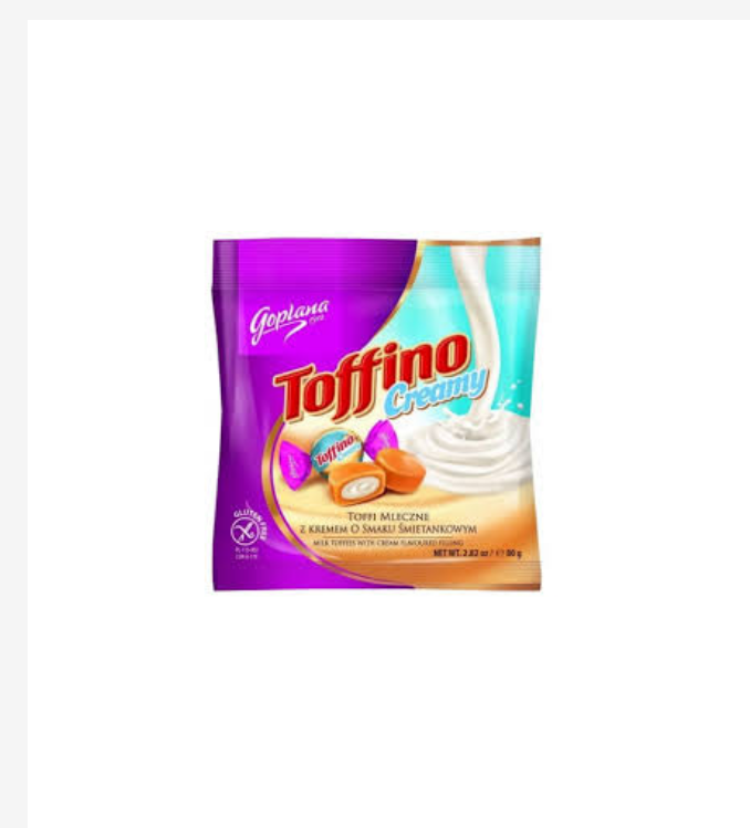 Goplana - Toffino crémeux 80g
