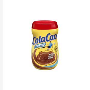 TURBO - COLA CAO POUDRE CHOCOLAT 400g
