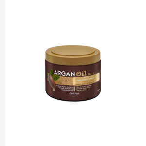 Deliplus - maske capillaire avec huile d'argan 400ml