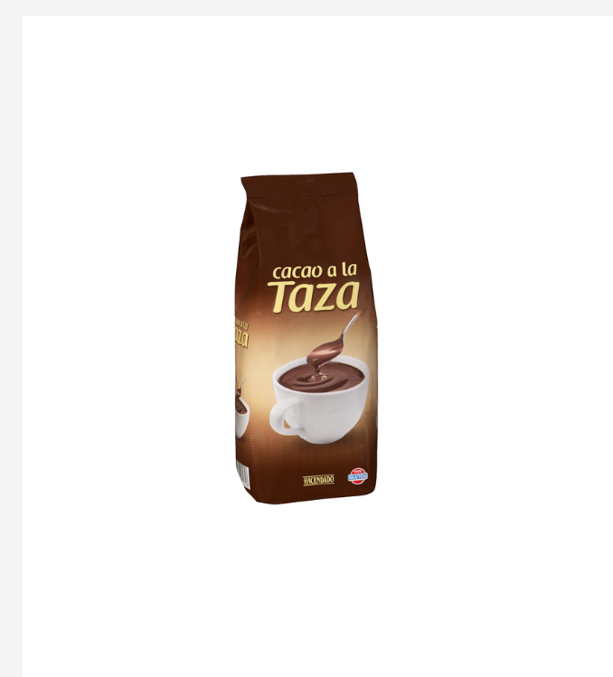 Hacendado - Poudre de cacao chaud 400g