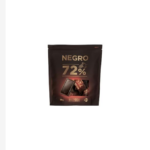 Hacendado – NEGRO 72% 200 g