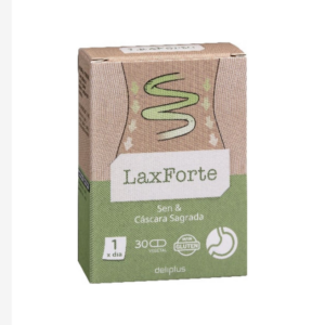 Deliplus - Capsules LaxForte 30 capsules
