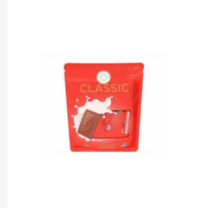 Hacendado - Chocolat au lait classic 200g
