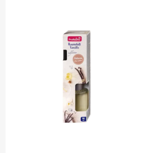 Professeur Diffuseur à bâtonnets, parfum d'ambiance vanille, 90 ml