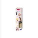 Professeur Diffuseur à bâtonnets, parfum d'ambiance vanille, 90 ml