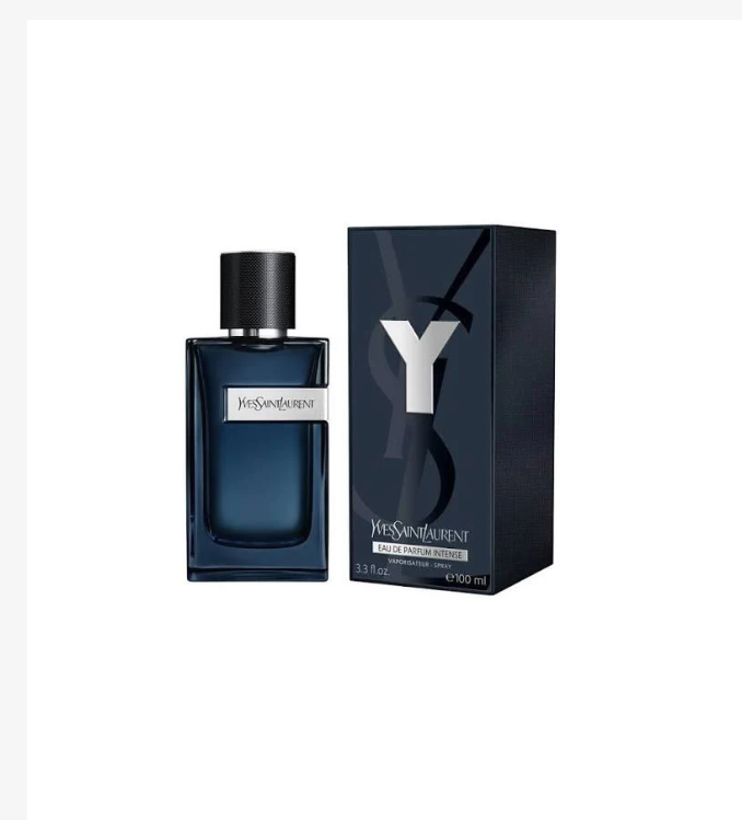 Yves Saint Laurent - Men's Y Eau de Parfum Intense EDP Spray 100ml