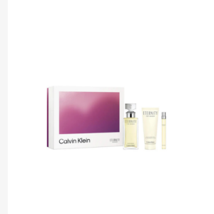 Calvin Klein Coffret de Parfums Eternity pour Femmes