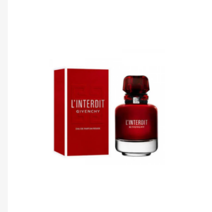 GIVENCHY - L'INTERDIT ROUGE 80ML