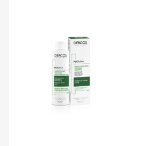 VICHY - DERCOS PSOLUTION SHAMPOING TRAITANT KERATOREDUCTEUR 200ML