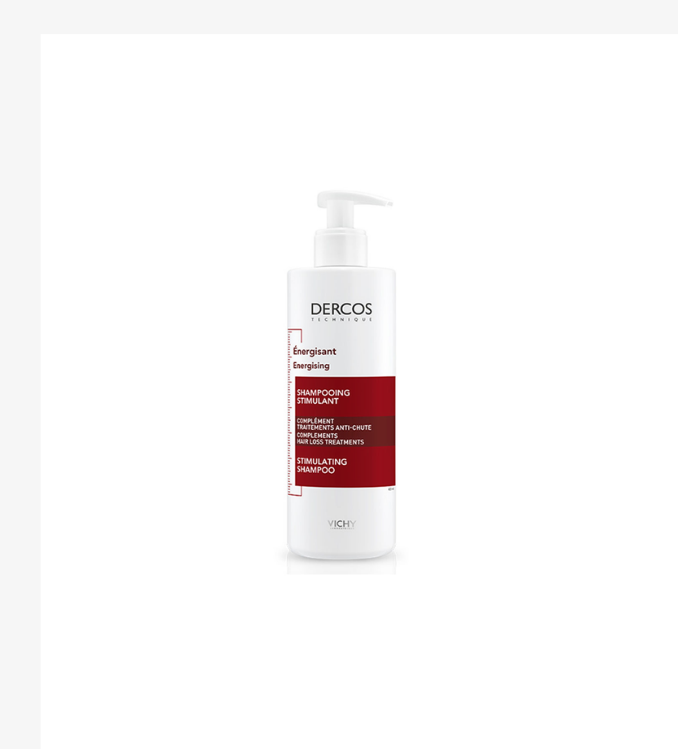 VICHY DERCOS SHAMPOO ENERGISSANT