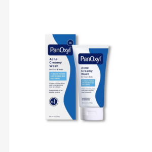PanOxyl - Nettoyant Crémeux Peroxyde de Benzoyle 4%