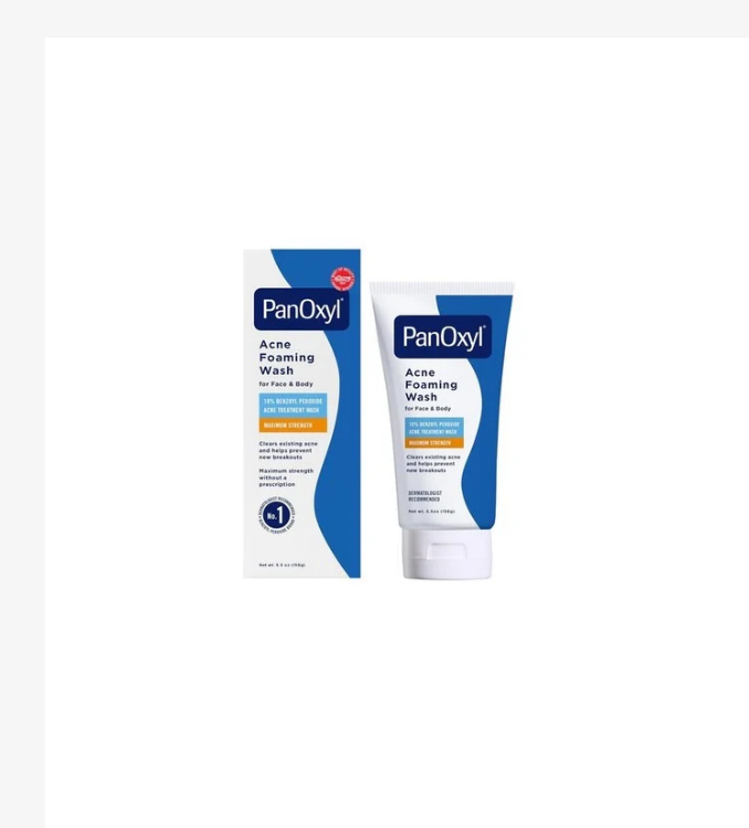 PanOxyl - Gel Moussant Anti-Acné
