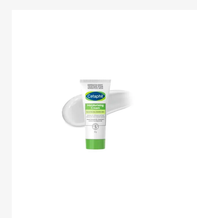 Cetaphil - crème hydratant peau sèche et sensible