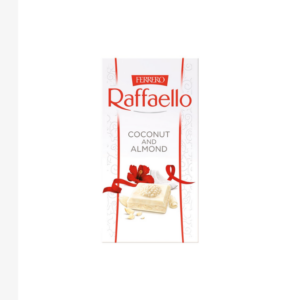 Raffaello - Tablette Coco et Amande 90g