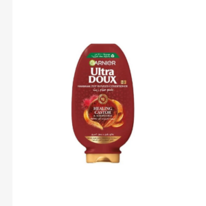 Ultra Doux Après-shampooing guérisseur ricin et amande
