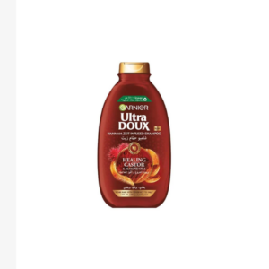 Garnier Ultra Doux Shampooing Huile de Ricin & Amande - 400ml
