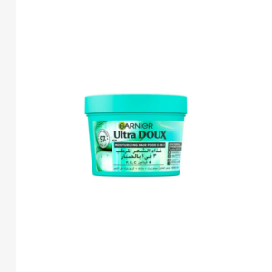 Garnier  Masque Capillaire 3 En 1 À L'Aloe Vera Ultra Doux De Garnier - 390ml