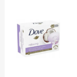 Dove Relaxing Coconut Milk Savon en Pain 90 g