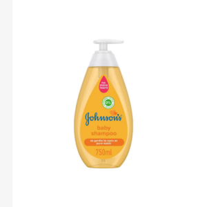Johnson's Baby Shampoo 750 ml
