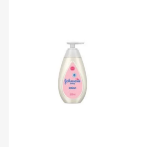 Lotion pour bébé Johnsons 500ml avec pompe