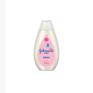 Lotion pour bébé Johnson's Usage quotidien pour peau délicate 300 ml