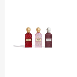 Ibrahim Alqurashi - box 3 parfums 75ml
