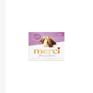 Merci - Chocolat assorti Mousse, 210g