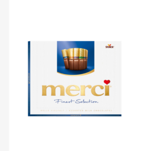 Merci - Finest Selection Assorted Milk Chocolates 250g