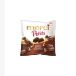 merci Petits Dark Milk, 125 g